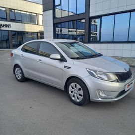 Kia Rio, 2012 г., Севастополь