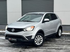 SsangYong Actyon, 2014 г., Санкт-Петербург