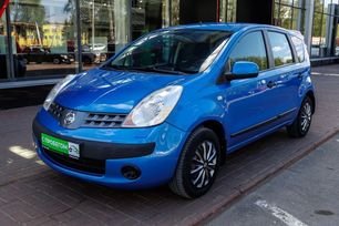 Nissan Note, 2007 г., Ульяновск