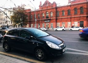 Opel Corsa, 2010 г., Воронеж