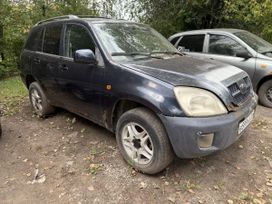 Chery Tiggo, 2007 г., Самара