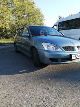 Mitsubishi Lancer, 2006 г., Иркутск