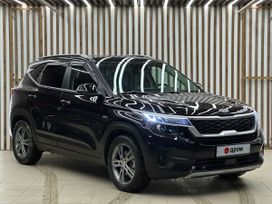 Kia Seltos, 2020 г., Уфа