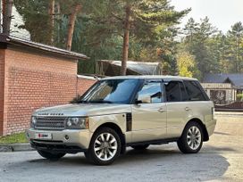 Land Rover Range Rover, 2006 г., Новосибирск