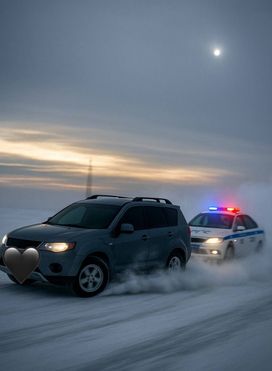 Mitsubishi Outlander, 2008 г., Хабаровск