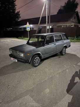 ВАЗ (Лада) 2104, 2011 г., Москва