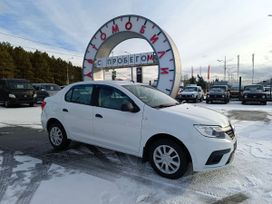 Renault Logan, 2018 г., Тюмень