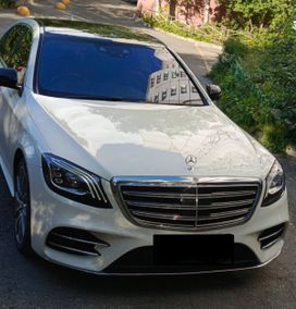 Mercedes-Benz S-класс, 2018 г., Хабаровск