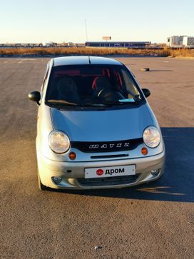 Daewoo Matiz, 2007 г., Тюмень
