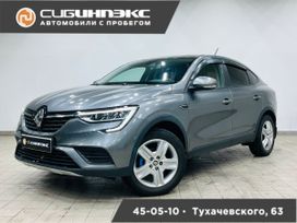 Renault Arkana, 2019 г., Кемерово