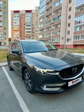 Mazda CX-5, 2017 г., Владивосток