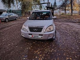 Chery Tiggo, 2008 г., Самара