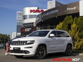 Jeep Grand Cherokee, 2014 г., Москва