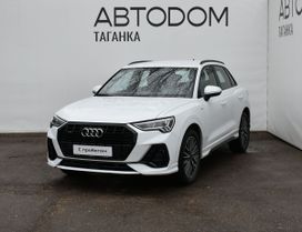 Audi Q3, 2020 г., Москва