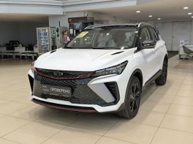 Geely Coolray, 2023 г., Казань