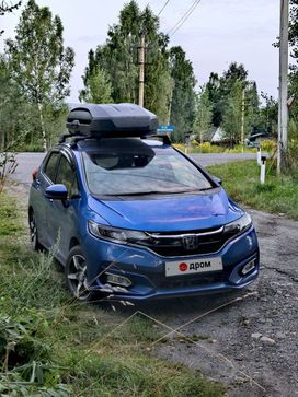 Honda Fit, 2017 г., Новокузнецк