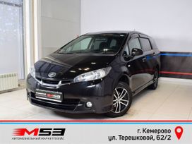 Toyota Wish, 2011 г., Кемерово