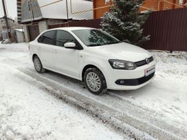 Volkswagen Polo, 2010 г., Екатеринбург