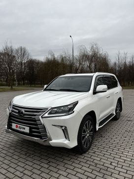 Lexus LX, 2021 г., Москва