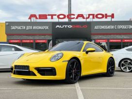 Porsche 911, 2019 г., Краснодар