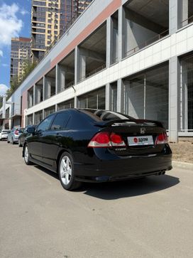 Honda Civic, 2009 г., Ростов-на-Дону
