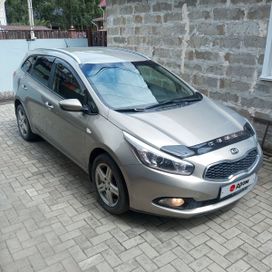 Kia Ceed, 2013 г., Барнаул