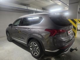 Hyundai Santa Fe, 2022 г., Екатеринбург