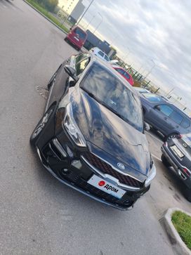 Kia Cerato, 2019 г., Санкт-Петербург
