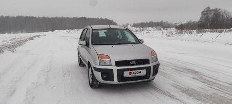 Ford Fusion, 2008 г., Томск