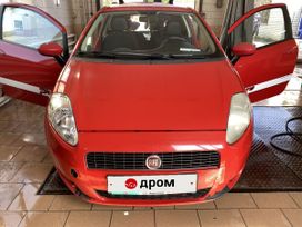 FIAT Punto, 2007 г., Воронеж