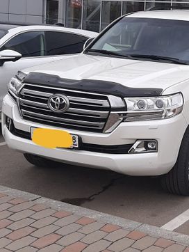 Toyota Land Cruiser, 2021 г., Иркутск