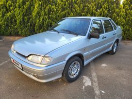 ВАЗ (Лада) 2115, 2007 г., Краснодар