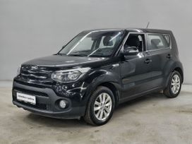 Kia Soul, 2018 г., Москва