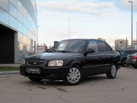 Hyundai Accent, 2007 г., Самара