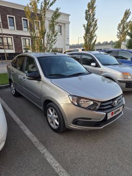 ВАЗ (Лада) Granta, 2021 г., Тюмень