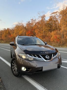 Nissan Murano, 2008 г., Владивосток