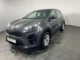 Kia Sportage, 2018 г., Пермь