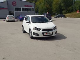Chevrolet Aveo, 2012 г., Пермь