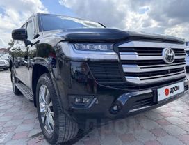 Toyota Land Cruiser, 2023 г., Барнаул
