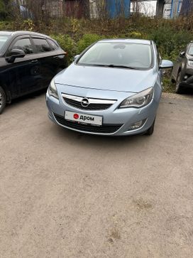 Opel Astra, 2012 г., Новокузнецк