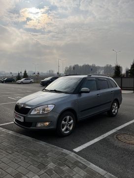Skoda Fabia, 2012 г., Кемерово