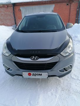 Hyundai ix35, 2011 г., Новосибирск