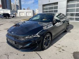 Kia K5, 2019 г., Екатеринбург
