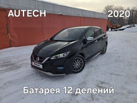 Nissan Leaf, 2020 г., Томск