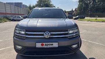 Volkswagen Teramont, 2019 г., Москва