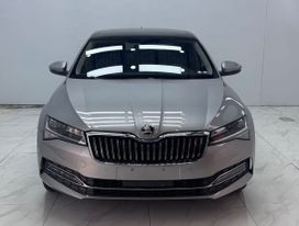 Skoda Superb, 2021 г., Омск