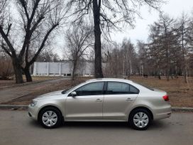 Volkswagen Jetta, 2012 г., Челябинск