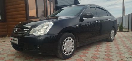 Nissan Almera, 2016 г., Омск