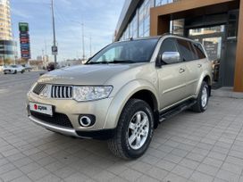 Mitsubishi Pajero Sport, 2008 г., Краснодар