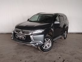 Mitsubishi Pajero Sport, 2018 г., Москва